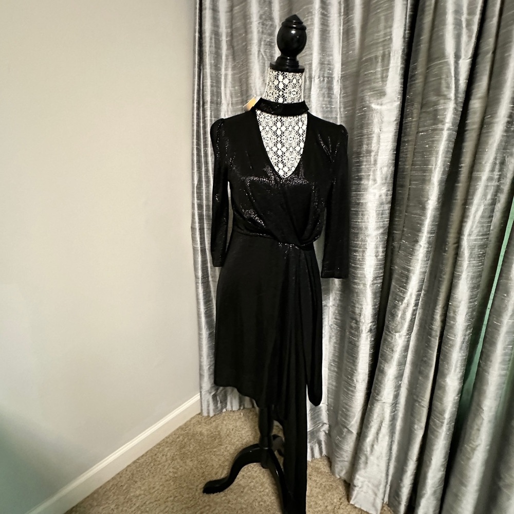 Asymmetrical Dress